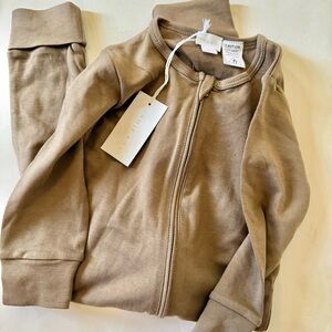 Jamie Kay Tan Kids Pajamas